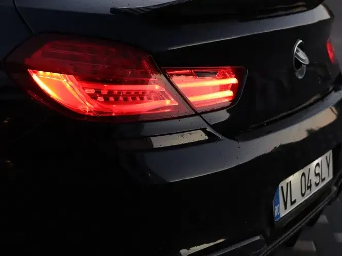 BMW Seria 6 F13/F12/F06 [2011 - 2018]