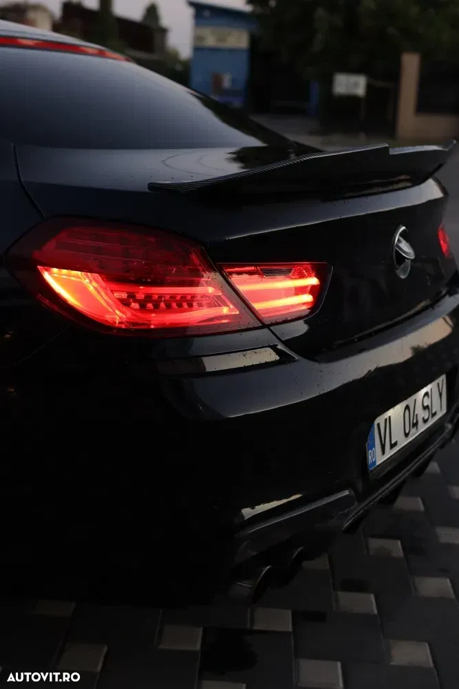 BMW Seria 6 F13/F12/F06 [2011 - 2018] — imagine 5