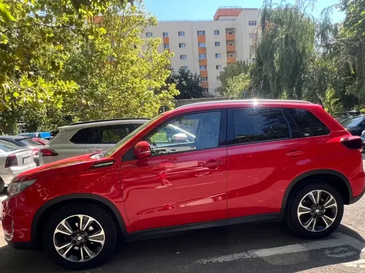 Suzuki Vitara IV 1.4 Luxus Aut.
