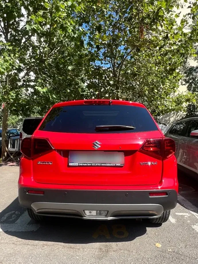 Suzuki Vitara IV 1.4 Luxus Aut. — imagine 4