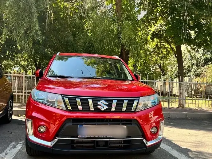 Suzuki Vitara IV 1.4 Luxus Aut.