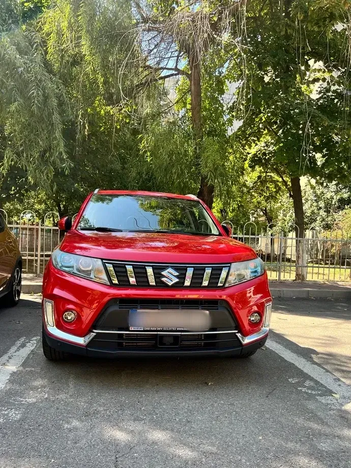 Suzuki Vitara IV 1.4 Luxus Aut. — imagine 2