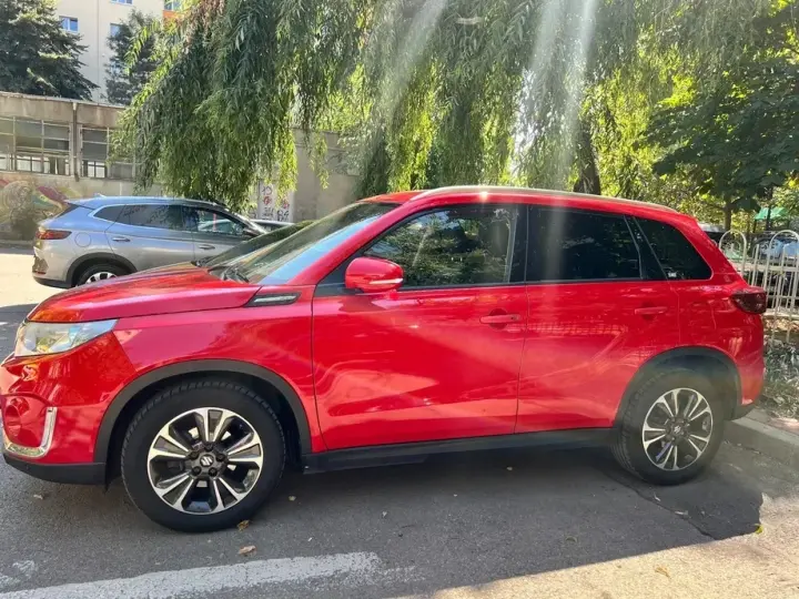 Suzuki Vitara IV 1.4 Luxus Aut.