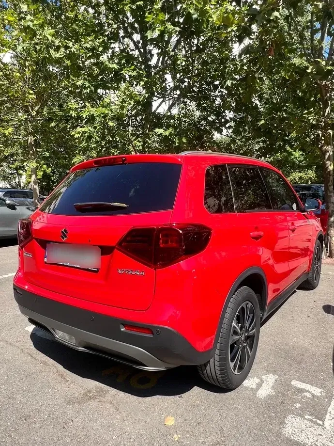 Suzuki Vitara IV 1.4 Luxus Aut. — imagine 6