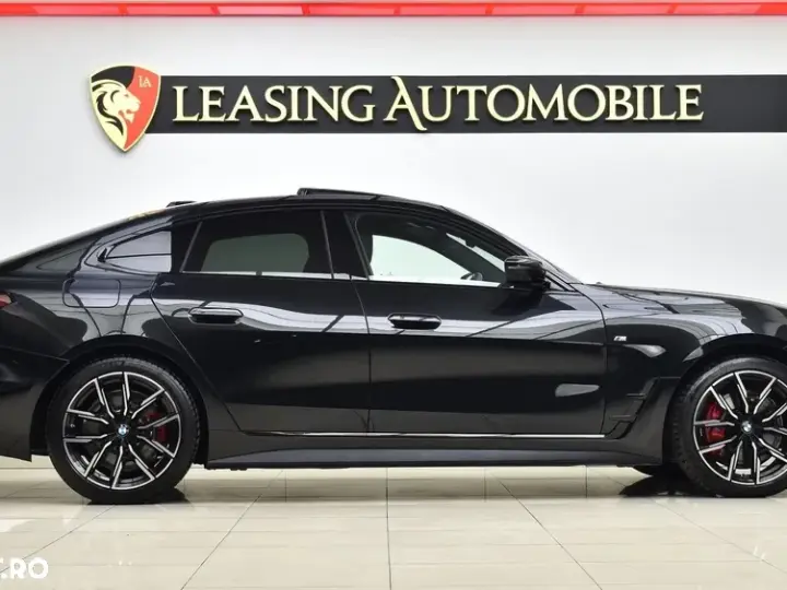 BMW Seria 4 G22/G23/G26 [2021 - Prezent] 420d xDrive Aut. M Sport