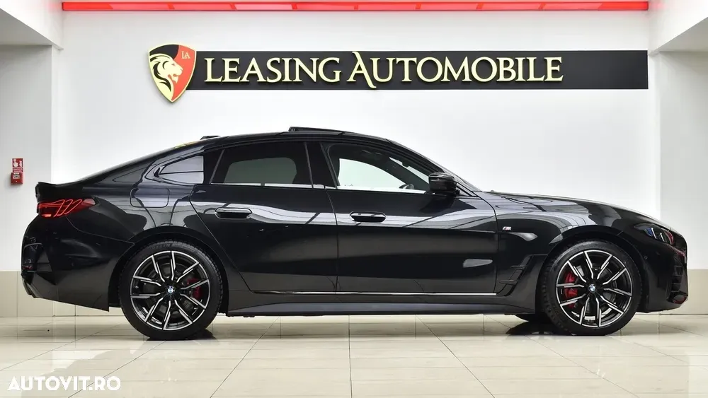 BMW Seria 4 G22/G23/G26 [2021 - Prezent] 420d xDrive Aut. M Sport — imagine 6