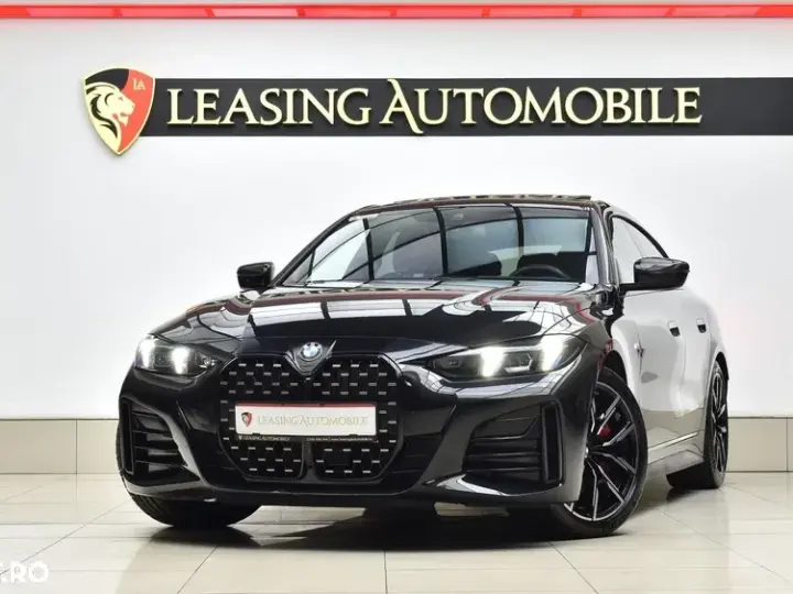 BMW Seria 4 G22/G23/G26 [2021 - Prezent] 420d xDrive Aut. M Sport