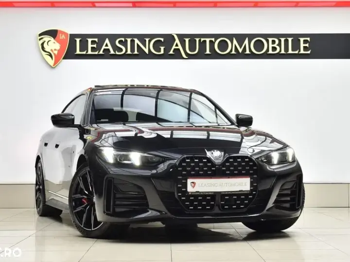 BMW Seria 4 G22/G23/G26 [2021 - Prezent] 420d xDrive Aut. M Sport