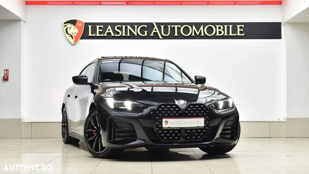 BMW Seria 4 G22/G23/G26 [2021 - Prezent] 420d xDrive Aut. M Sport — imagine 3