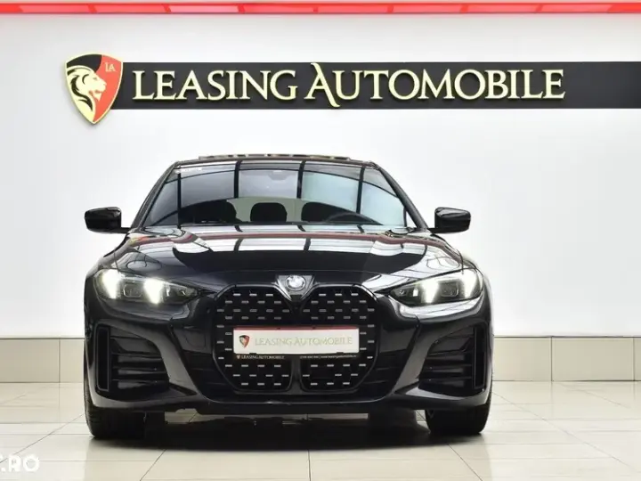 BMW Seria 4 G22/G23/G26 [2021 - Prezent] 420d xDrive Aut. M Sport