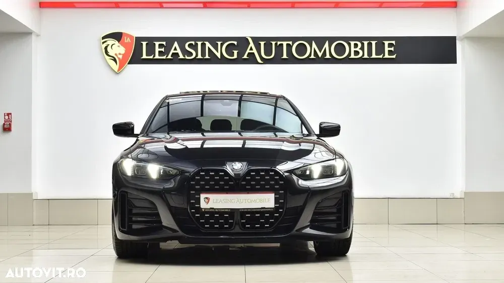 BMW Seria 4 G22/G23/G26 [2021 - Prezent] 420d xDrive Aut. M Sport — imagine 2