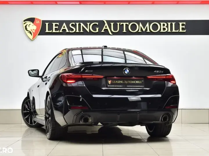BMW Seria 4 G22/G23/G26 [2021 - Prezent] 420d xDrive Aut. M Sport
