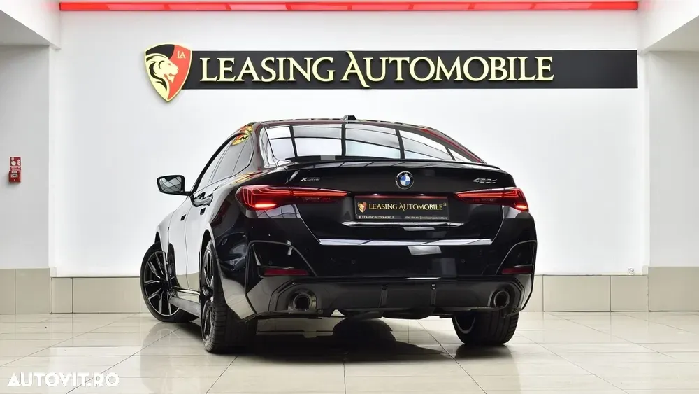 BMW Seria 4 G22/G23/G26 [2021 - Prezent] 420d xDrive Aut. M Sport — imagine 5