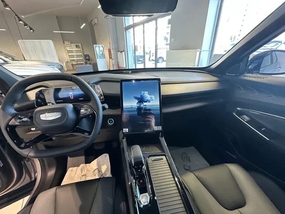Geely Cityray 1.5 T-GDI 7DCT GK — imagine 4