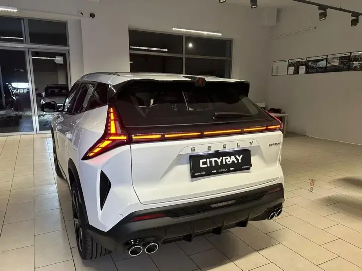 Geely Cityray 1.5 T-GDI 7DCT GK