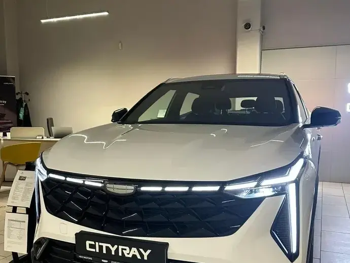 Geely Cityray 1.5 T-GDI 7DCT GK