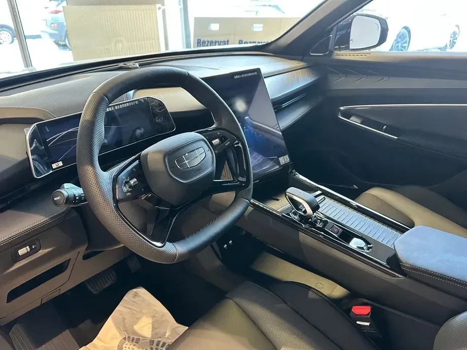 Geely Cityray 1.5 T-GDI 7DCT GK — imagine 5