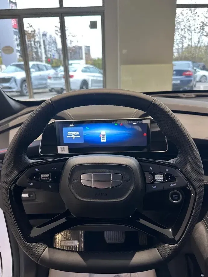 Geely Cityray 1.5 T-GDI 7DCT GK — imagine 6