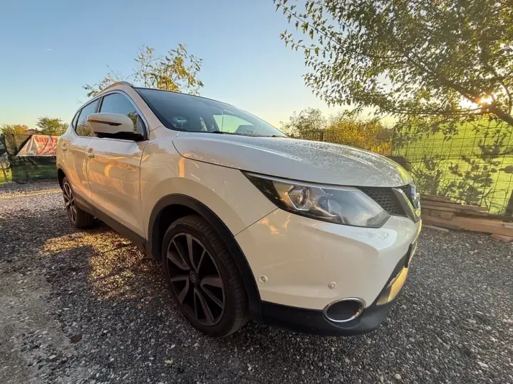 Nissan Qashqai II 1.6 DCI Start/Stop X-TRONIC Tekna