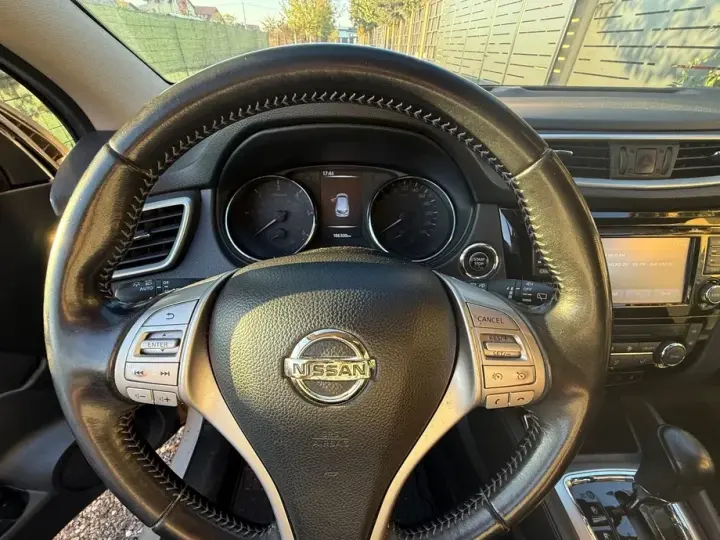 Nissan Qashqai II 1.6 DCI Start/Stop X-TRONIC Tekna