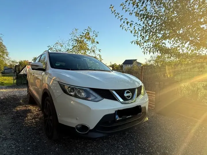 Nissan Qashqai II 1.6 DCI Start/Stop X-TRONIC Tekna