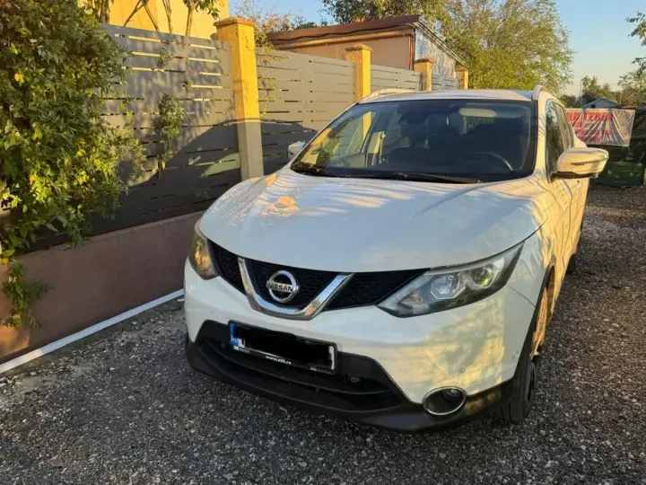 Nissan Qashqai II 1.6 DCI Start/Stop X-TRONIC Tekna