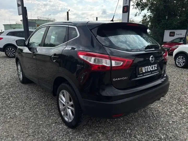 Nissan Qashqai 1.5 DCI TEKNA