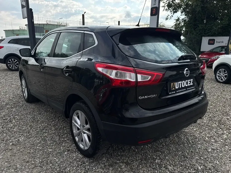 Nissan Qashqai 1.5 DCI TEKNA — imagine 4