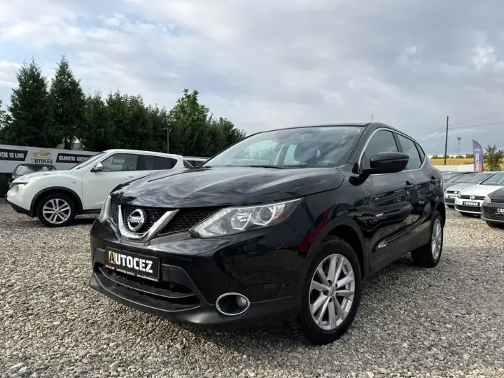 Nissan Qashqai 1.5 DCI TEKNA