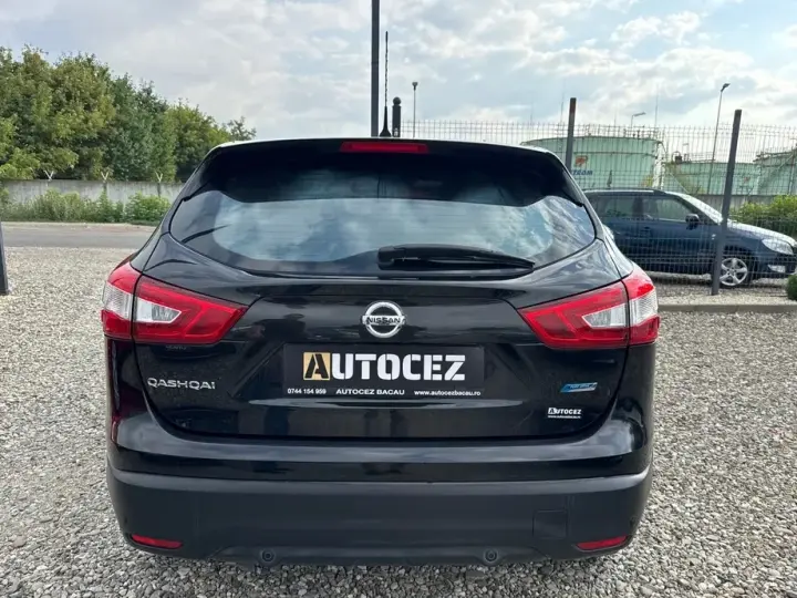 Nissan Qashqai 1.5 DCI TEKNA