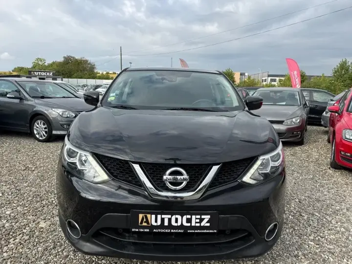 Nissan Qashqai 1.5 DCI TEKNA