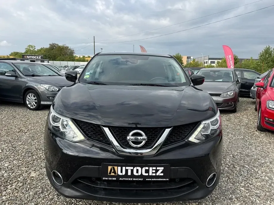 Nissan Qashqai 1.5 DCI TEKNA — imagine 2