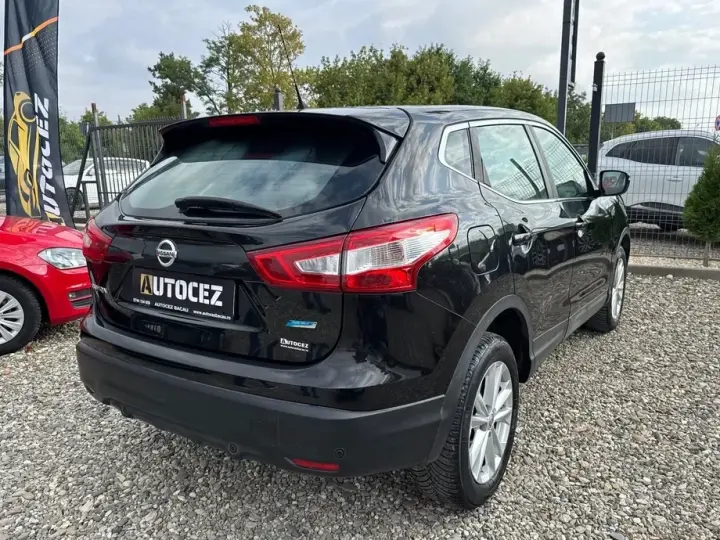 Nissan Qashqai 1.5 DCI TEKNA