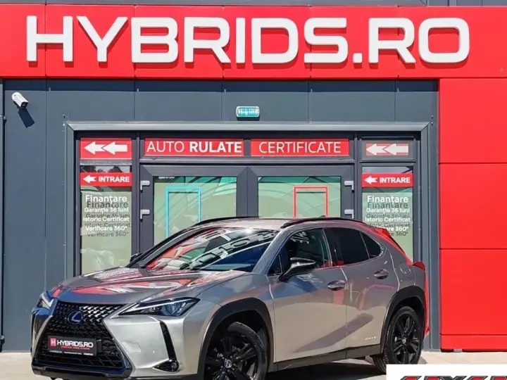 Lexus UX 250h Executive Line