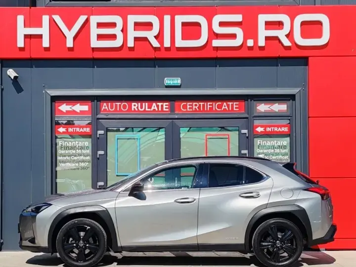 Lexus UX 250h Executive Line