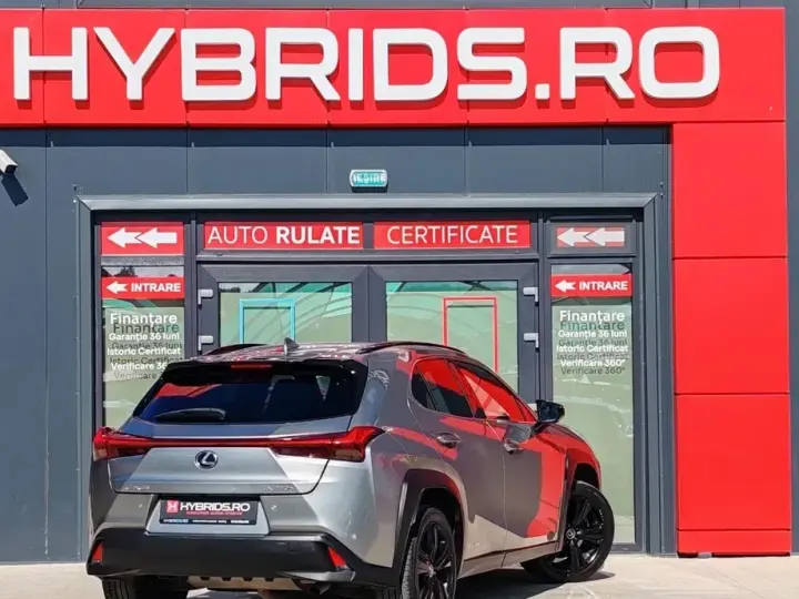 Lexus UX 250h Executive Line