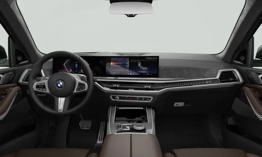 BMW X7 xDrive40d — imagine 3