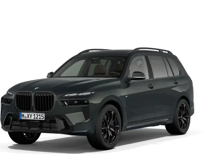 BMW X7 xDrive40d