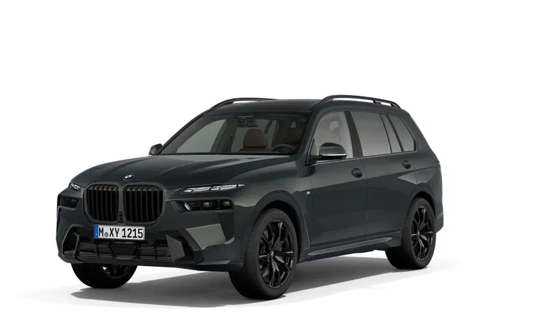 BMW X7 xDrive40d — imagine 6