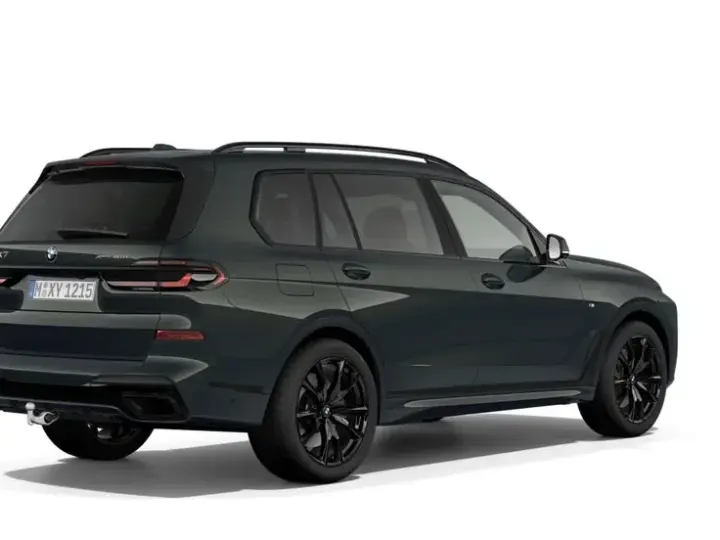 BMW X7 xDrive40d