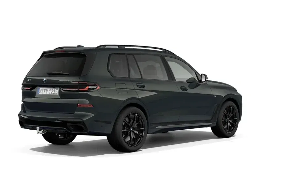 BMW X7 xDrive40d — imagine 2