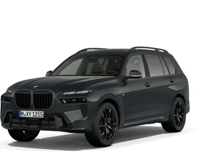 BMW X7 xDrive40d