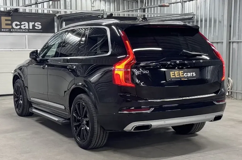 Volvo XC 90 II T8 AWD Twin Engine Geartronic Inscription — imagine 5