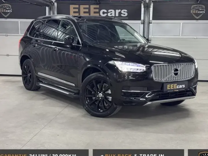 Volvo XC 90 II T8 AWD Twin Engine Geartronic Inscription