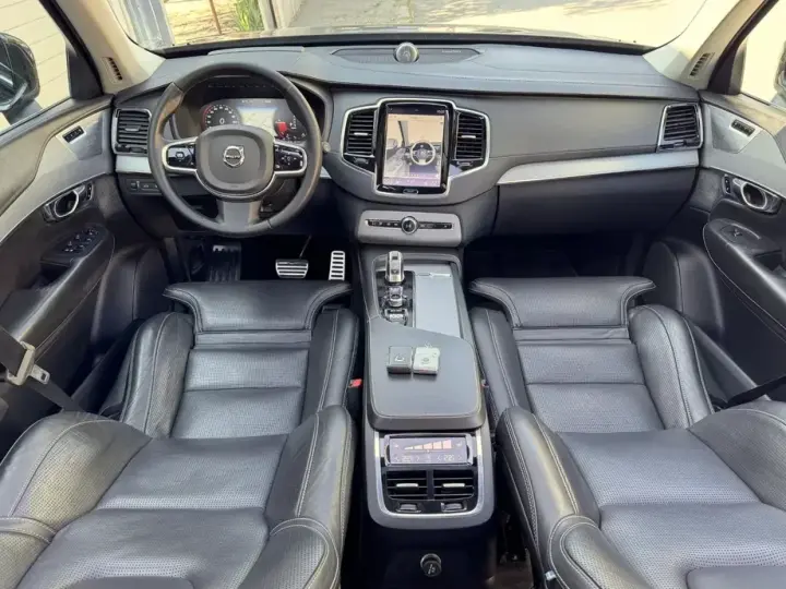 Volvo XC 90 II T8 AWD Twin Engine Geartronic Inscription