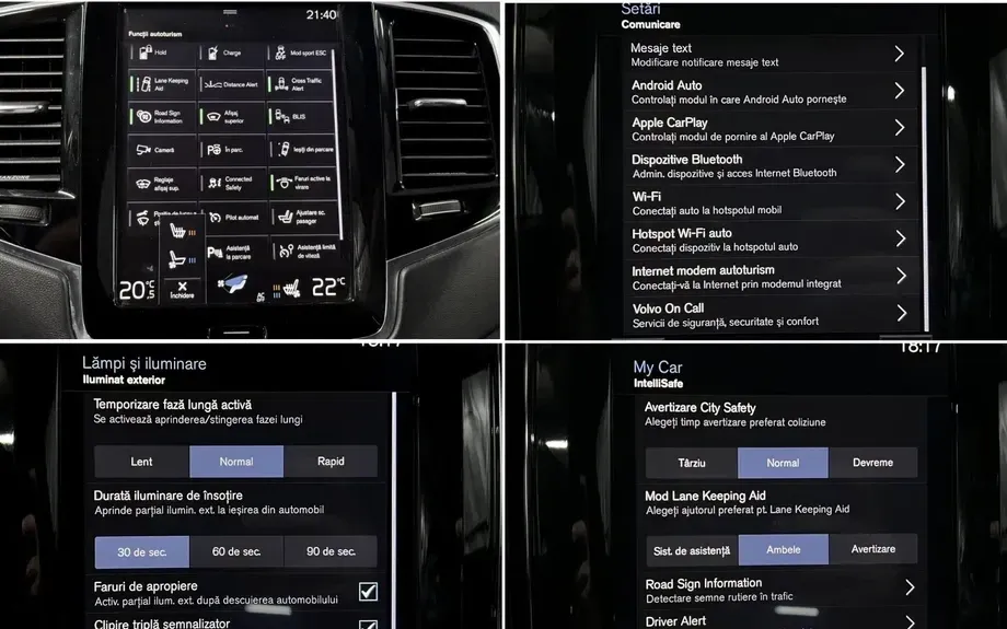 Volvo XC 90 II T8 AWD Twin Engine Geartronic Inscription — imagine 6