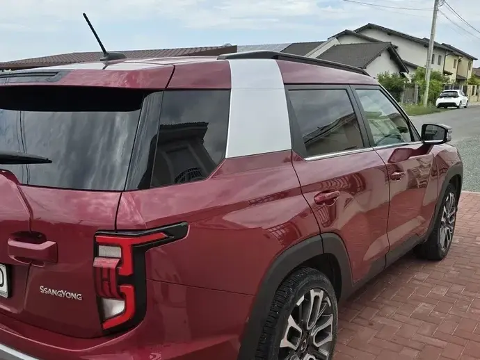 SsangYong Torres 1.5 GDI Turbo AT6 Premium
