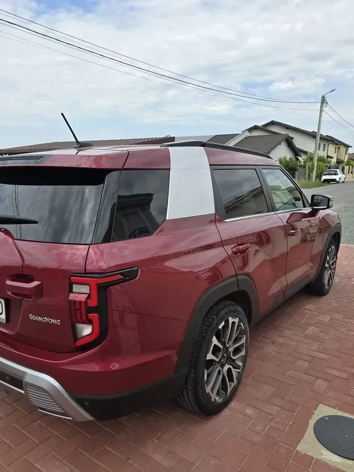SsangYong Torres 1.5 GDI Turbo AT6 Premium — imagine 6