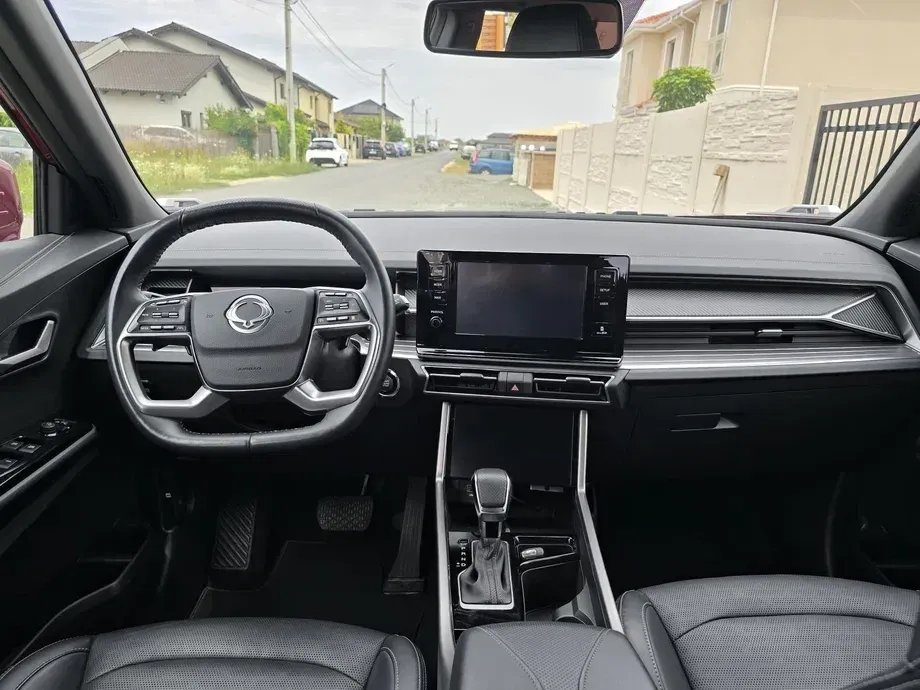 SsangYong Torres 1.5 GDI Turbo AT6 Premium — imagine 4