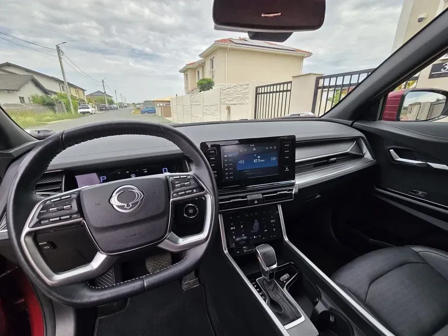 SsangYong Torres 1.5 GDI Turbo AT6 Premium — imagine 3